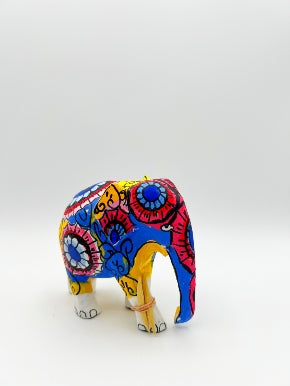 Vibrant Elephant