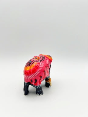 Colorful Guardian Elephant
