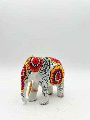 ColorSplash Elephant