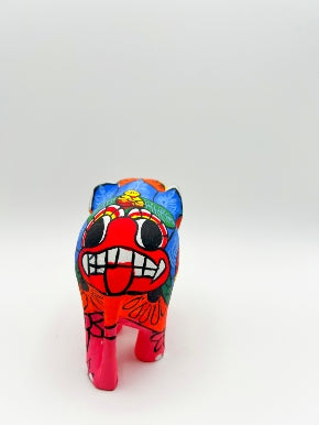 Kaleidoscopic Elephant