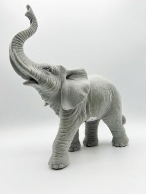 Noble Elephant Statue