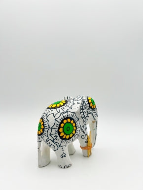 Vibrant Design Elephant