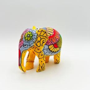 Whimsical Elephant Creation