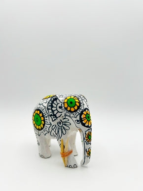 Radiant Elephant Delight