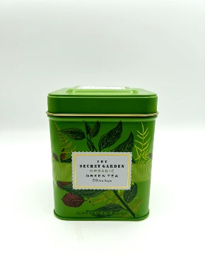 The Secret Garden Green Tea