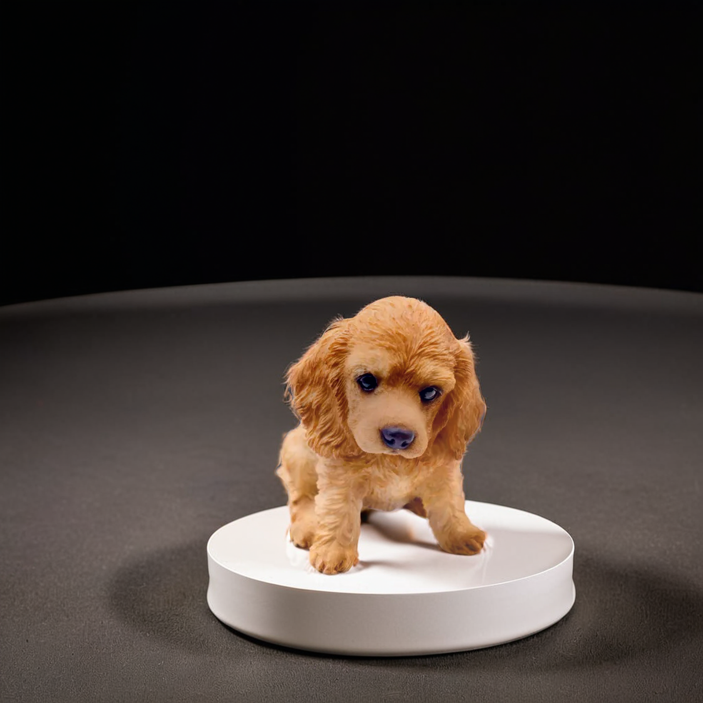 cocker spaniel puppy