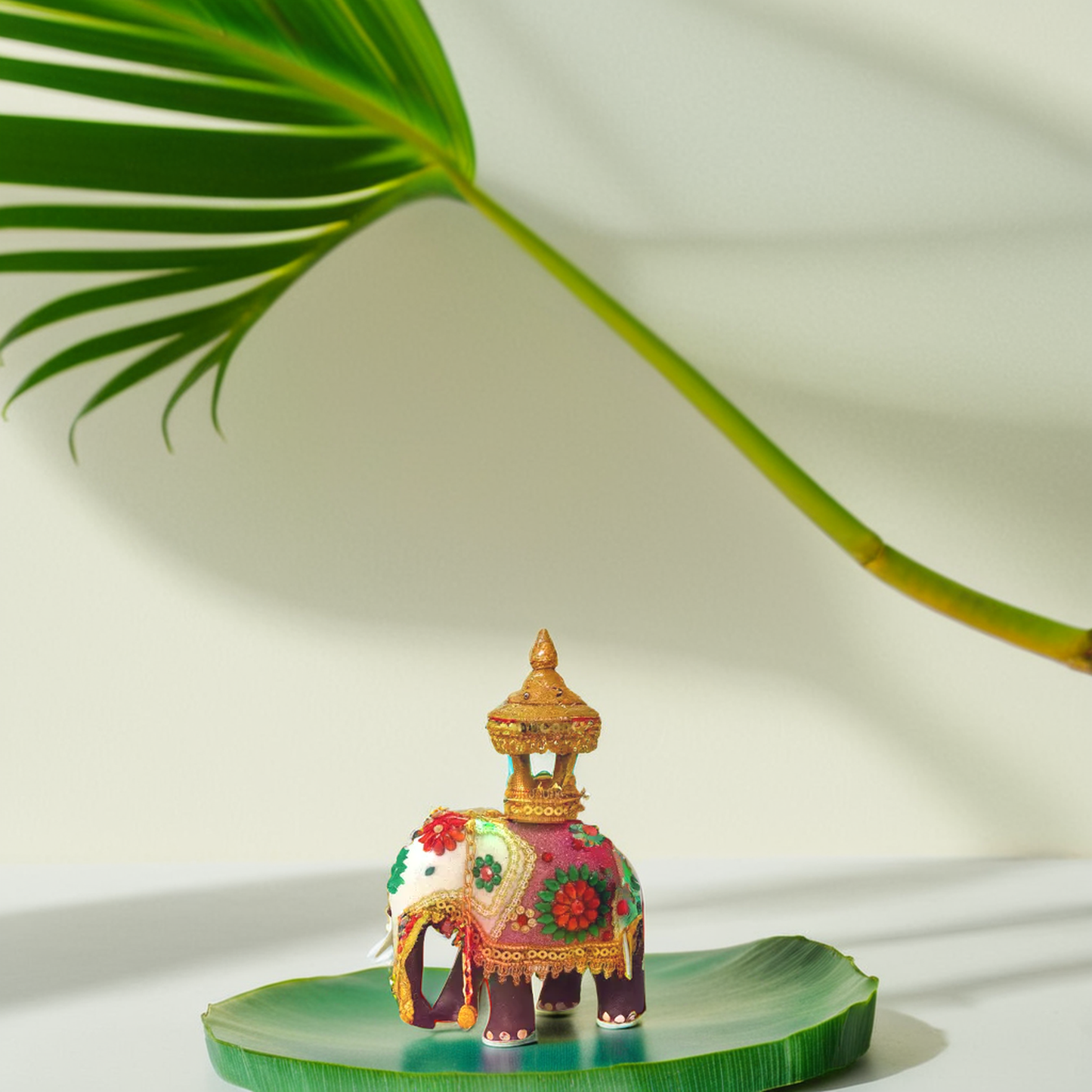 Decorative Karadu Elephant