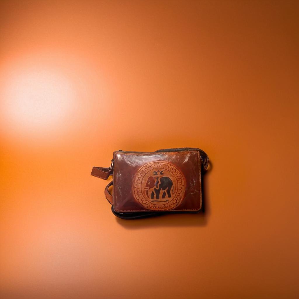 step ceylon leather wallet