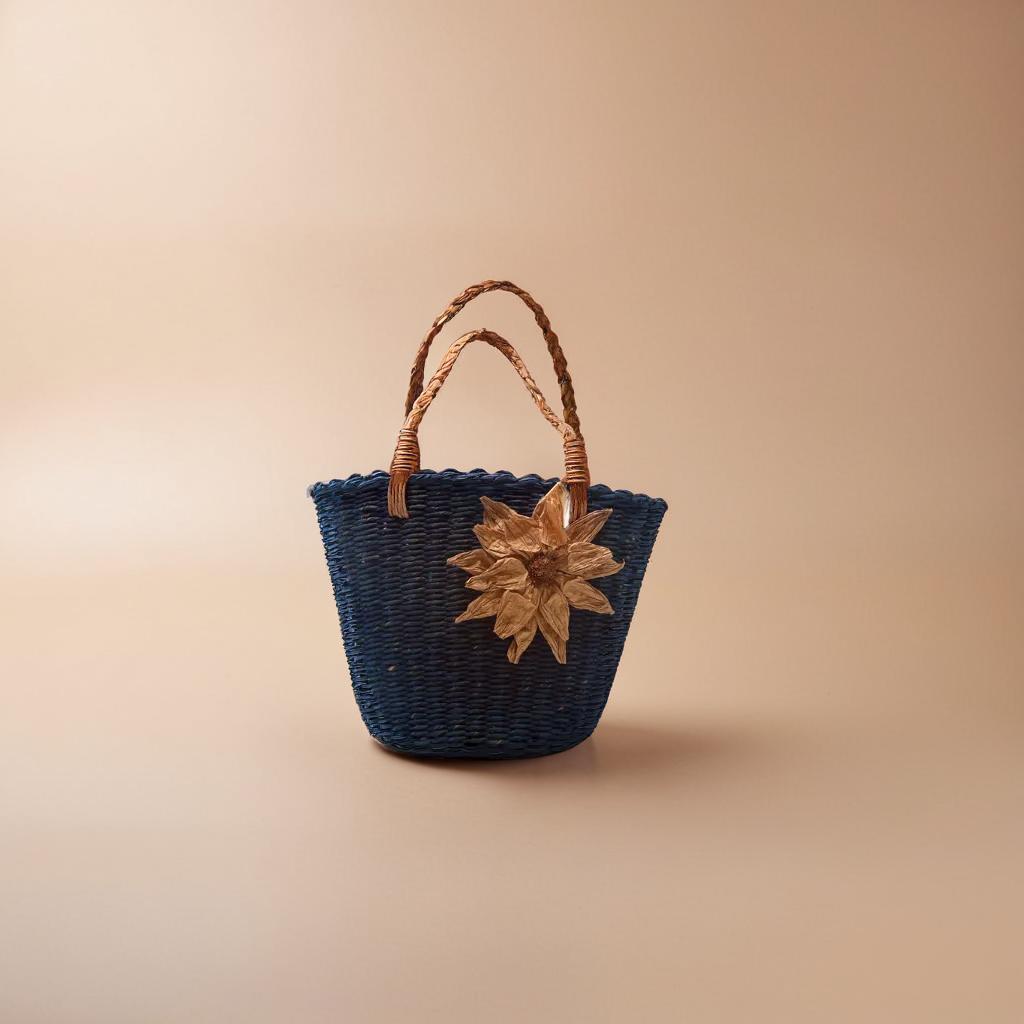 step ceylon reed leave bags