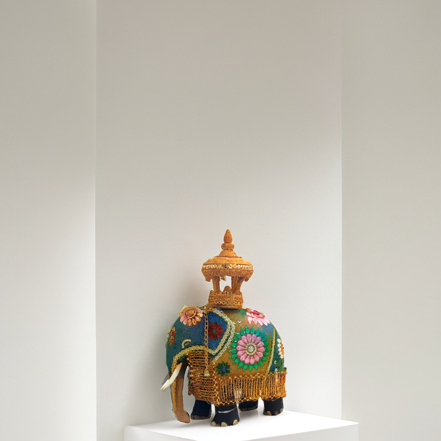 Decorative Karadu Elephant