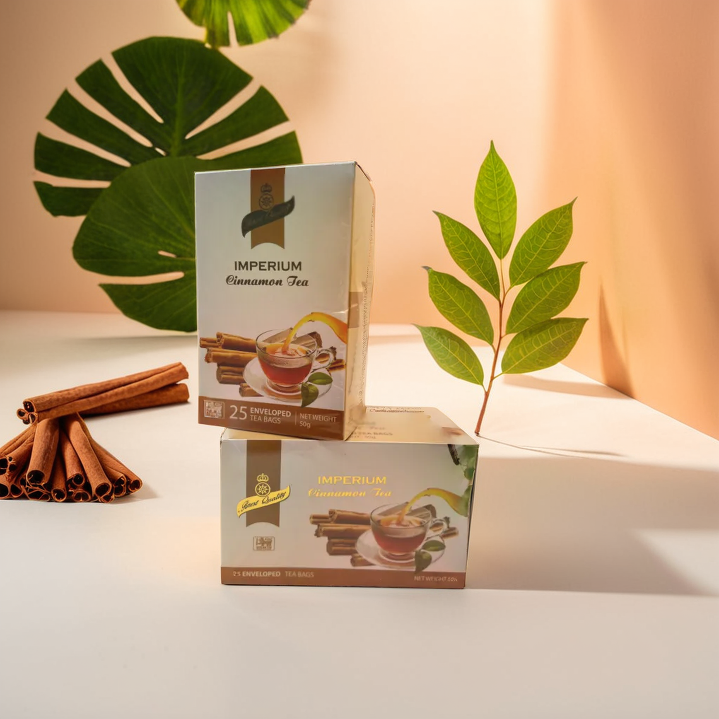 Imperium Cinnomen Tea