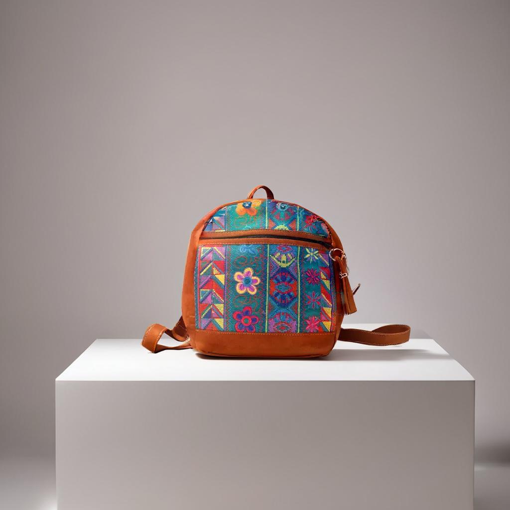 embrodery back pack