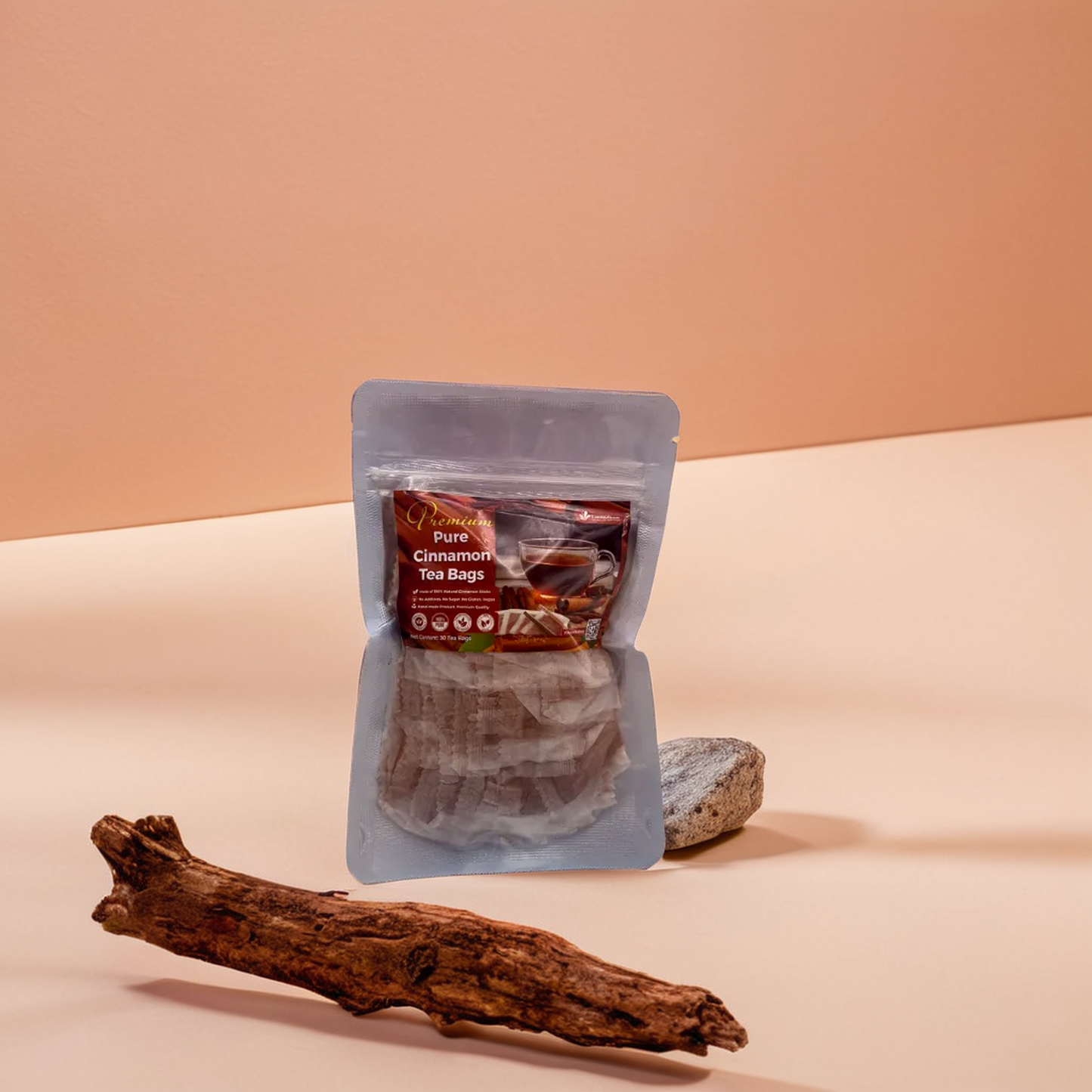 Cinnamon Tea Bags