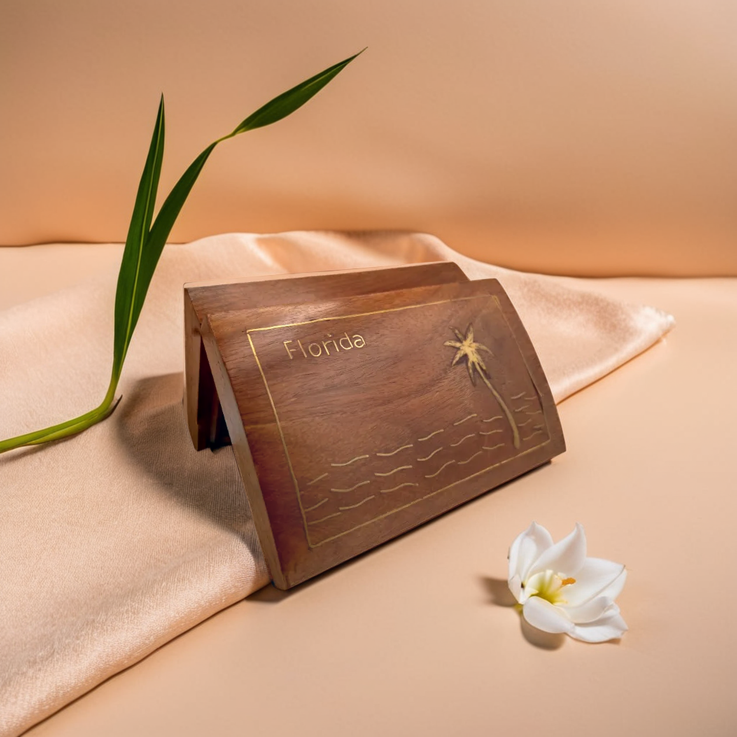 Wooden jewelry box s