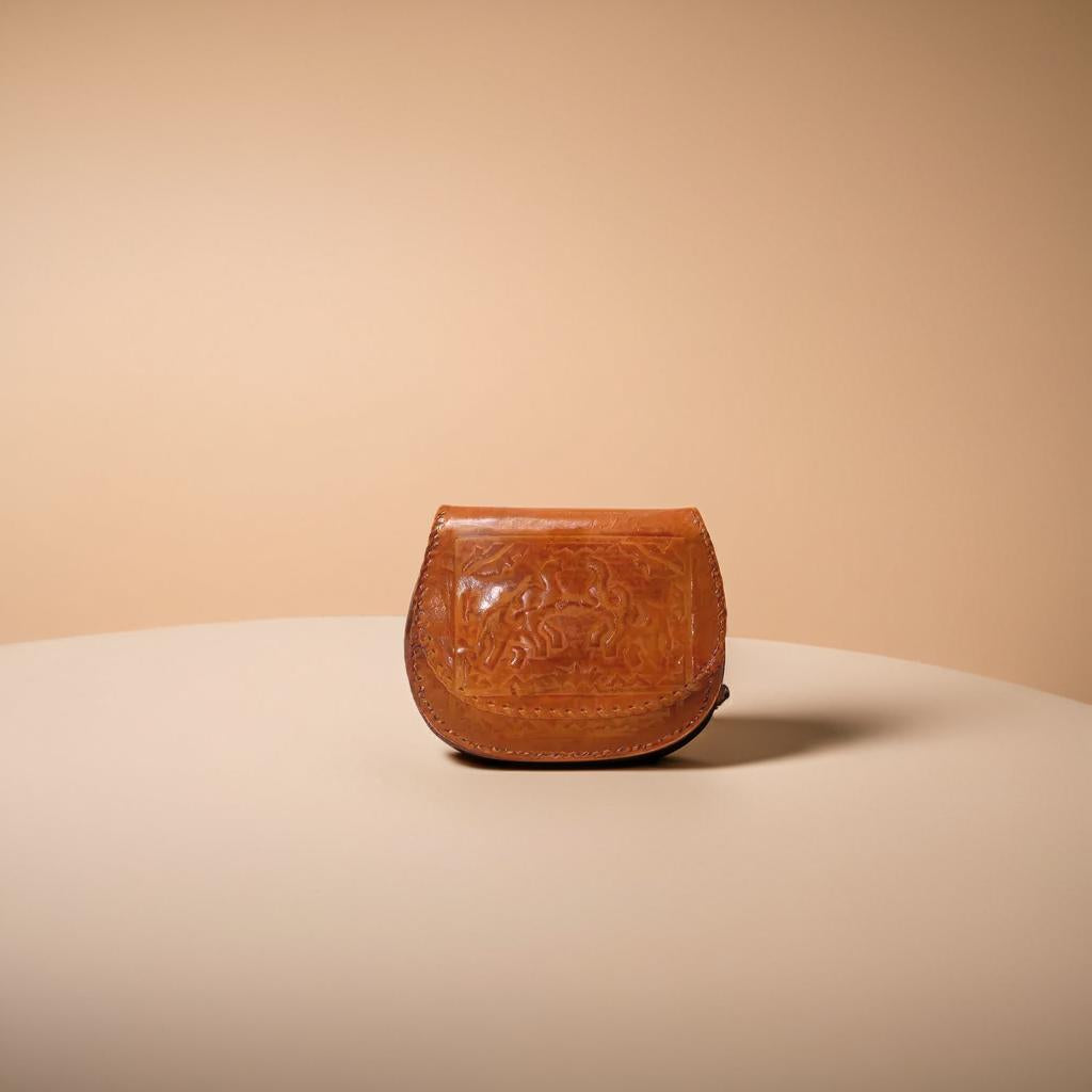 step ceylon leather wallet