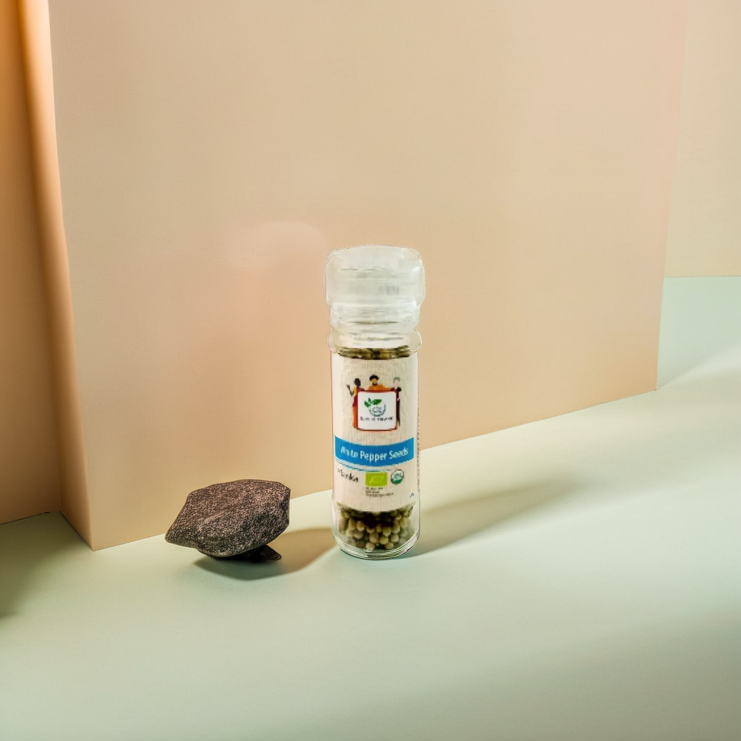 Organic Black Pepper seed