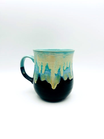 Ocean Wave Mug