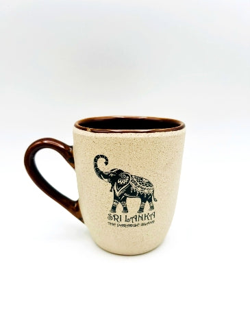 Elephant Brew coffee cup