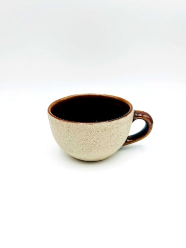 Mocha Handle Mug