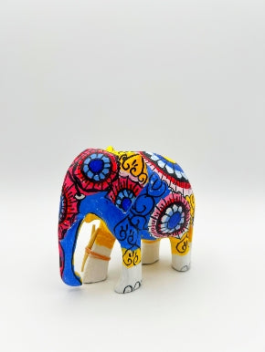 Kaleidoscopic Elephant