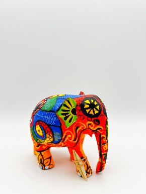 Color Splash Elephant