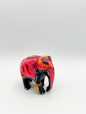 Kaleidoscope Elephant Art