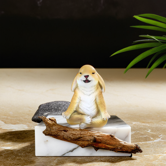 Dog wine holder