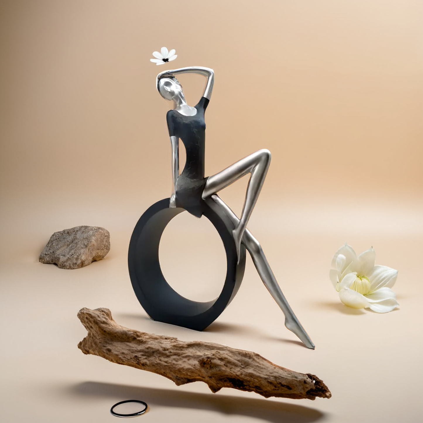 Art craft lady