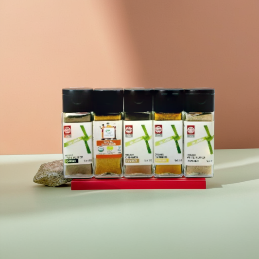Organic Cinnamon Powder