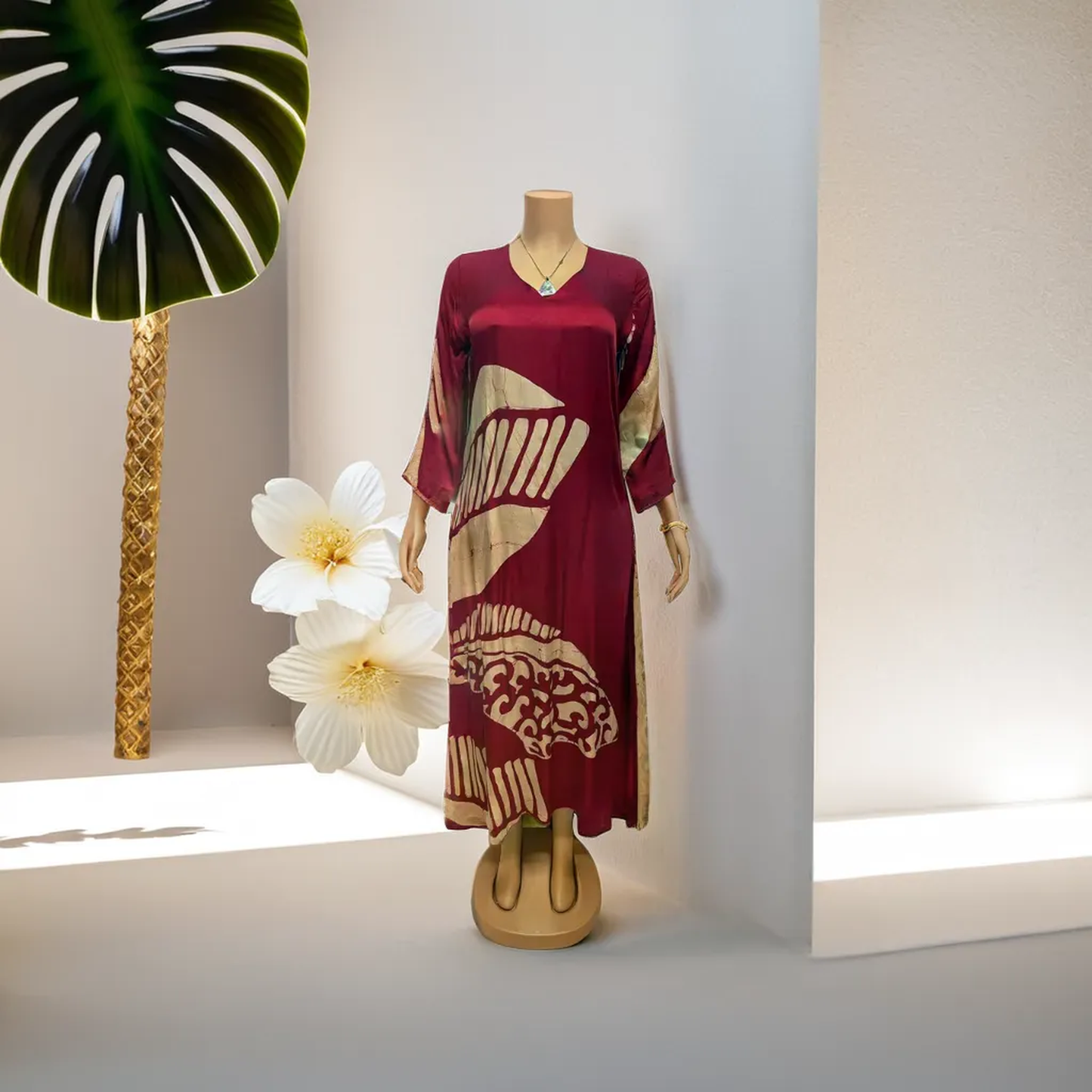 Silk Batik