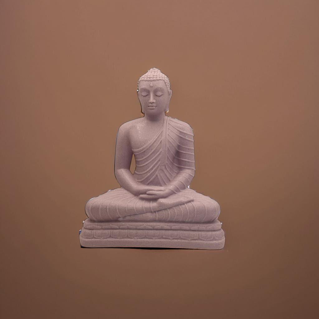 Buddha sculpture status
