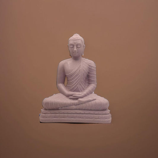 Buddha sculpture status