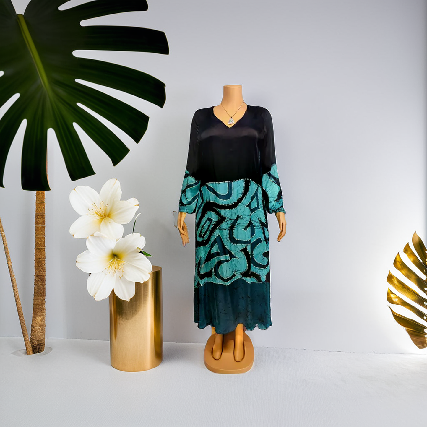 Silk Batik