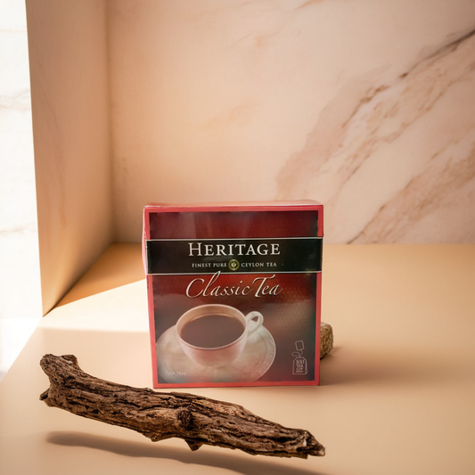 Heritage Clasic Tea