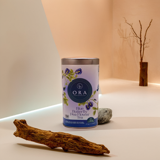 Blue Butterfly Pea Flower Tea
