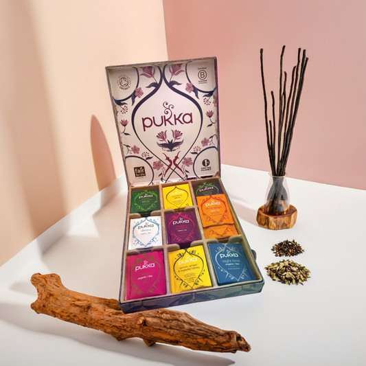 Pukka Tea Bag
