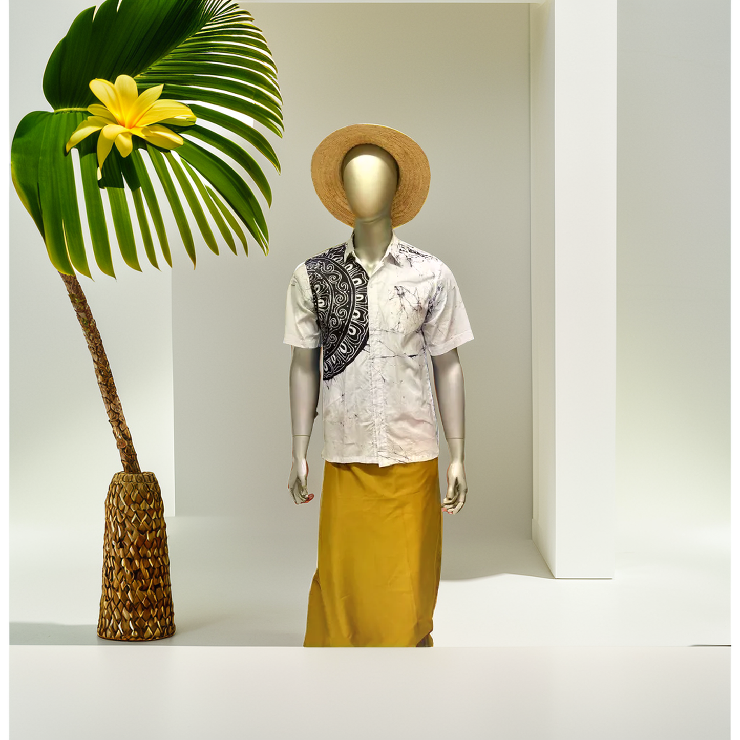 Batik Shirt