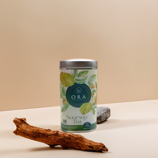 Soursop Tea