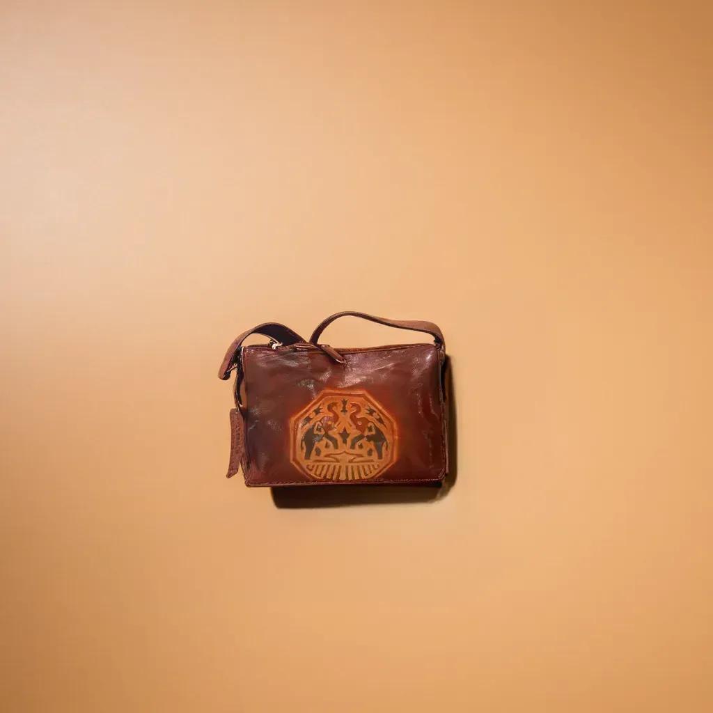 step ceylon leather wallet