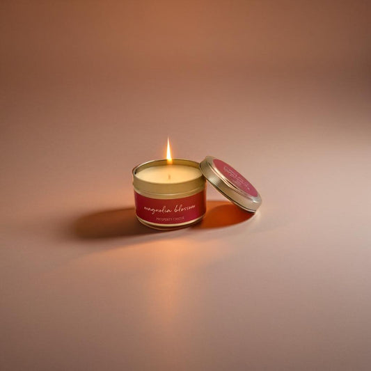 Prosperity candle