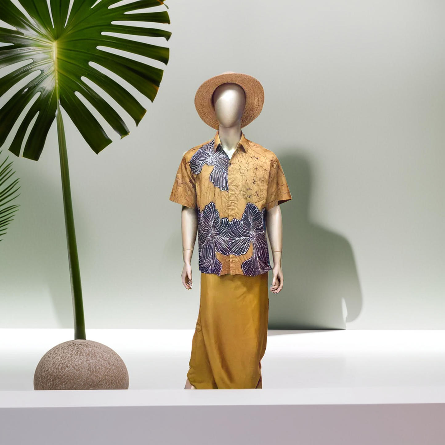 Batik Shirt