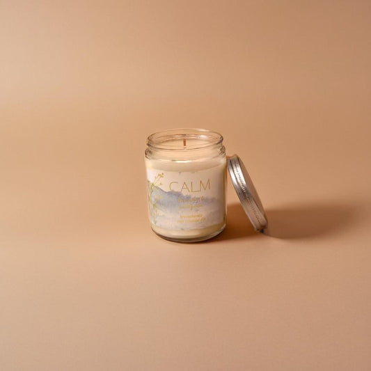 Bliss Aromatherapy candle