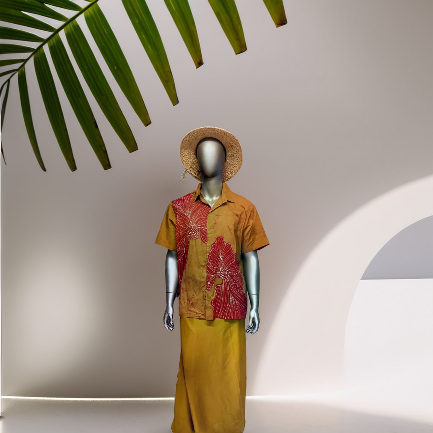 Batik Shirt