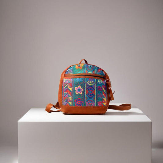 embrodery back pack
