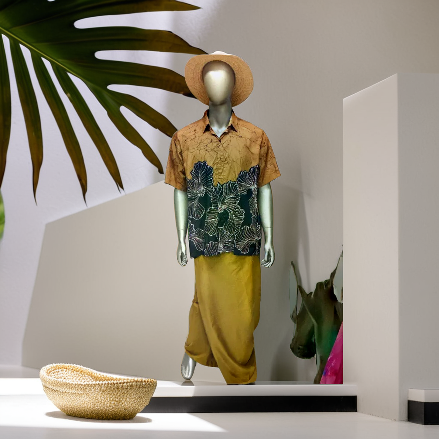 Batik Shirt