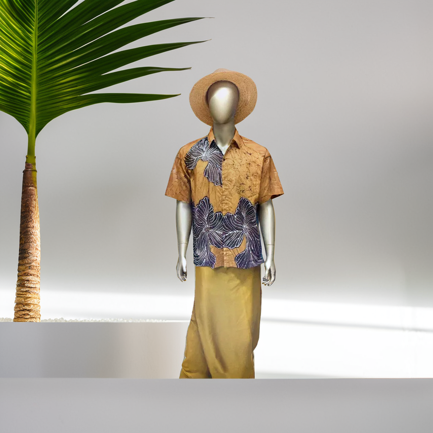 Batik Shirt
