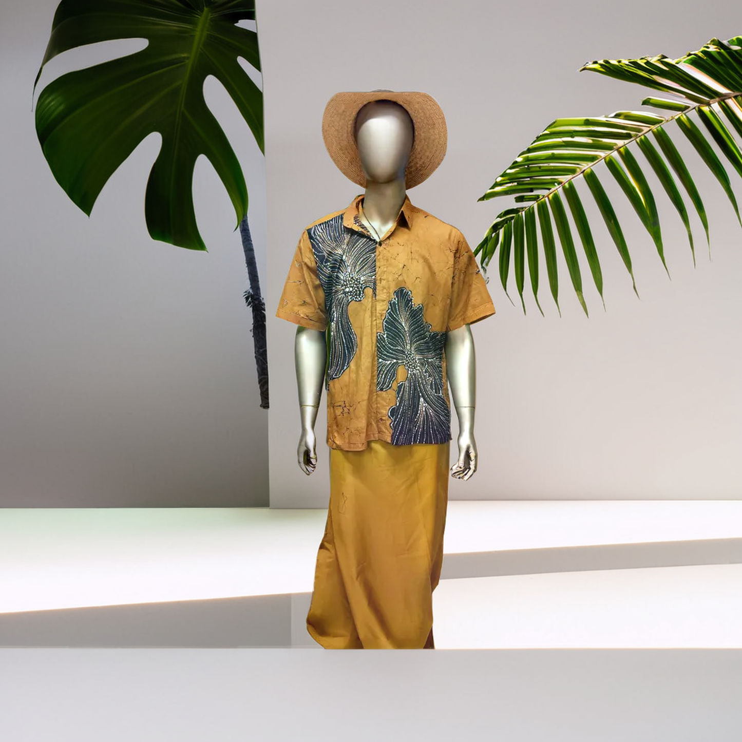 Batik Shirt