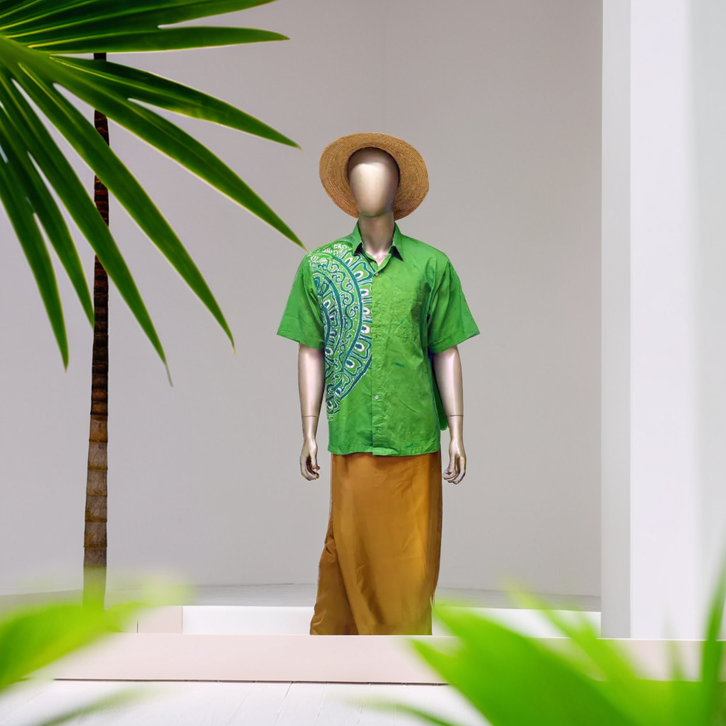 Batik Shirt