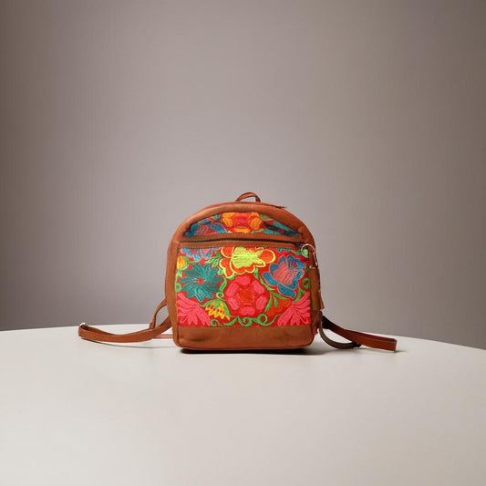 embrodery back pack