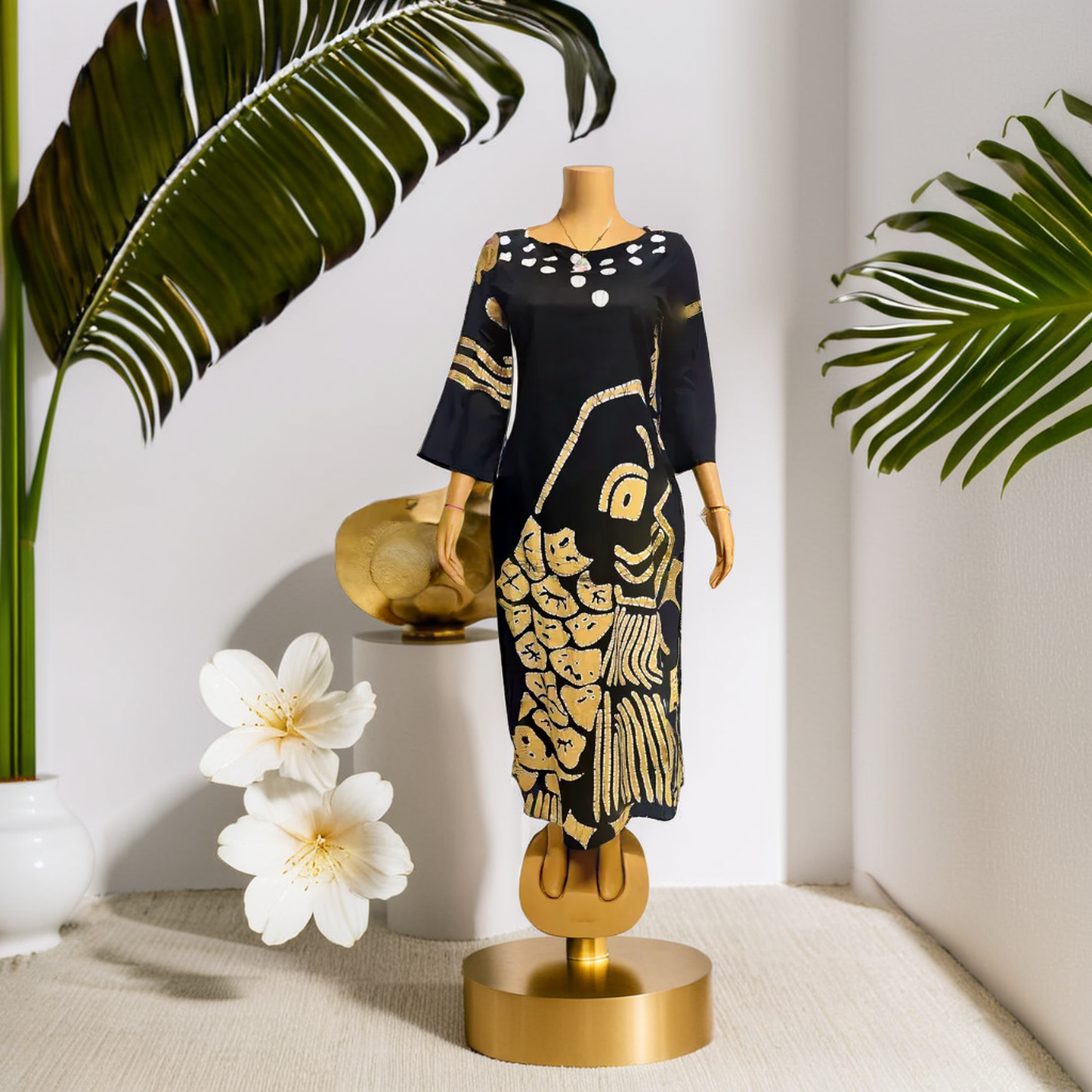 Silk Batik